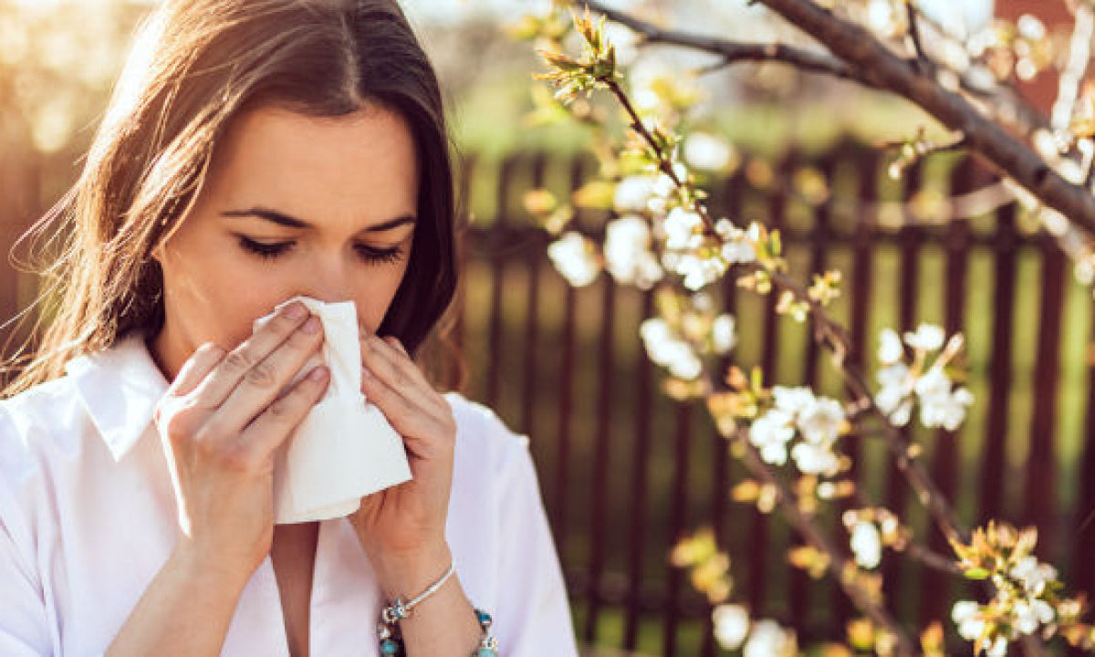 ¿NOS PREPARAMOS PARA LA ALERGIA PRIMAVERAL?