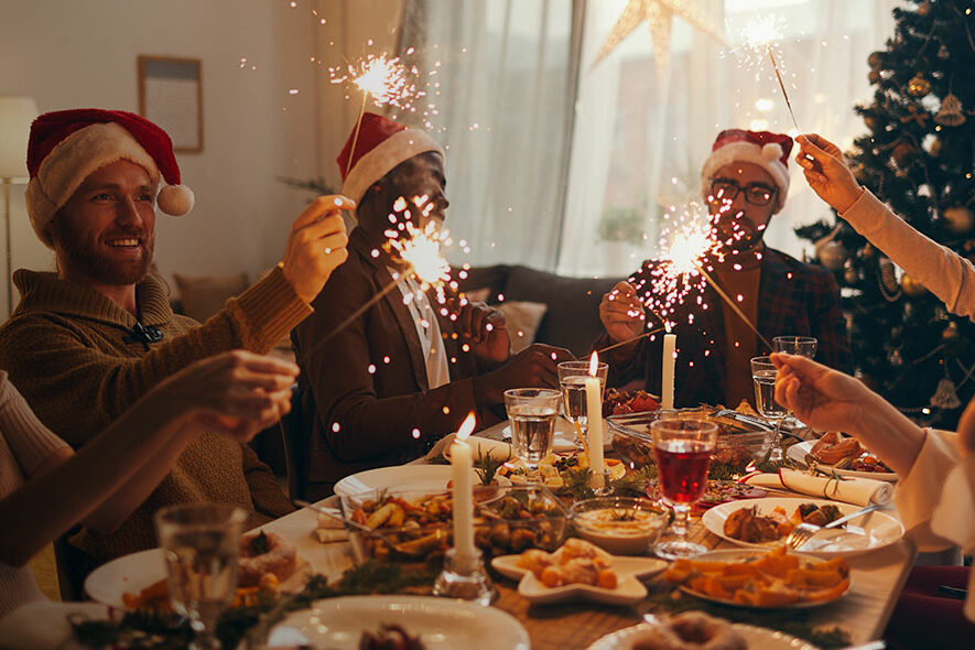 Esta Navidad , cuida tus digestiones con Iromax
