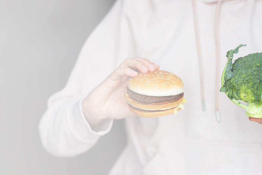 Alternativas saludables a los alimentos perjudiciales para el hígado