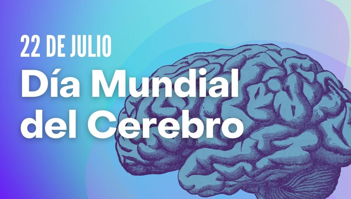DÍA MUNDIAL DEL CEREBRO