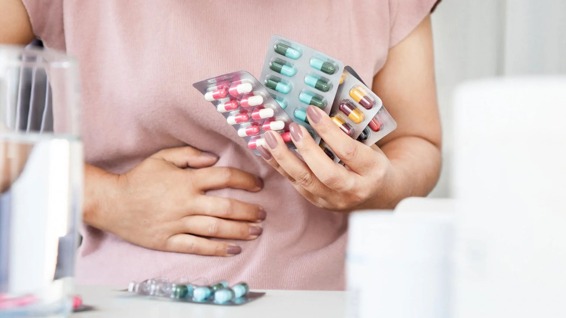 diarrea por antibióticos