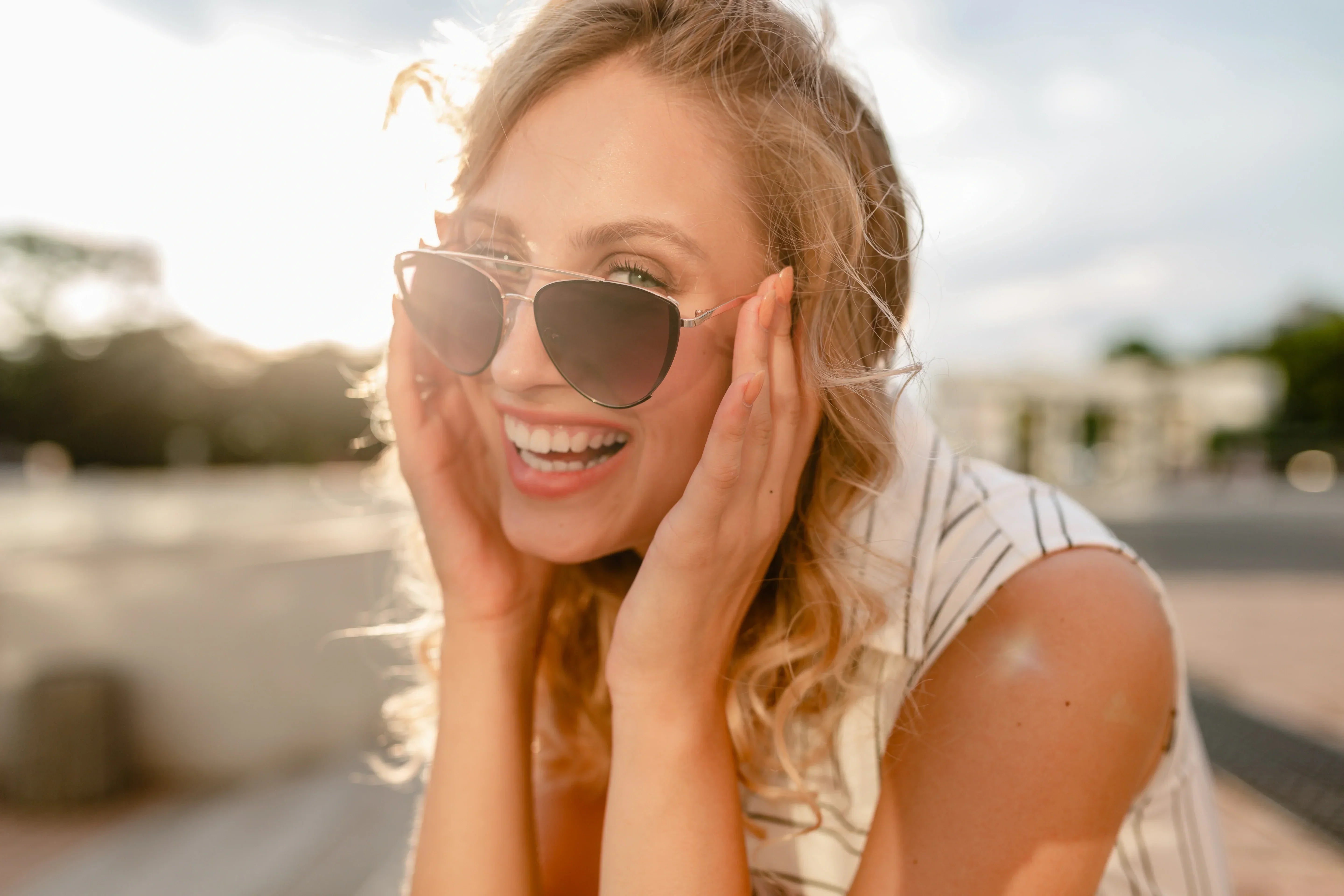 Cómo proteger la salud visual en verano: radiación UV, pantallas y nutrición ocular