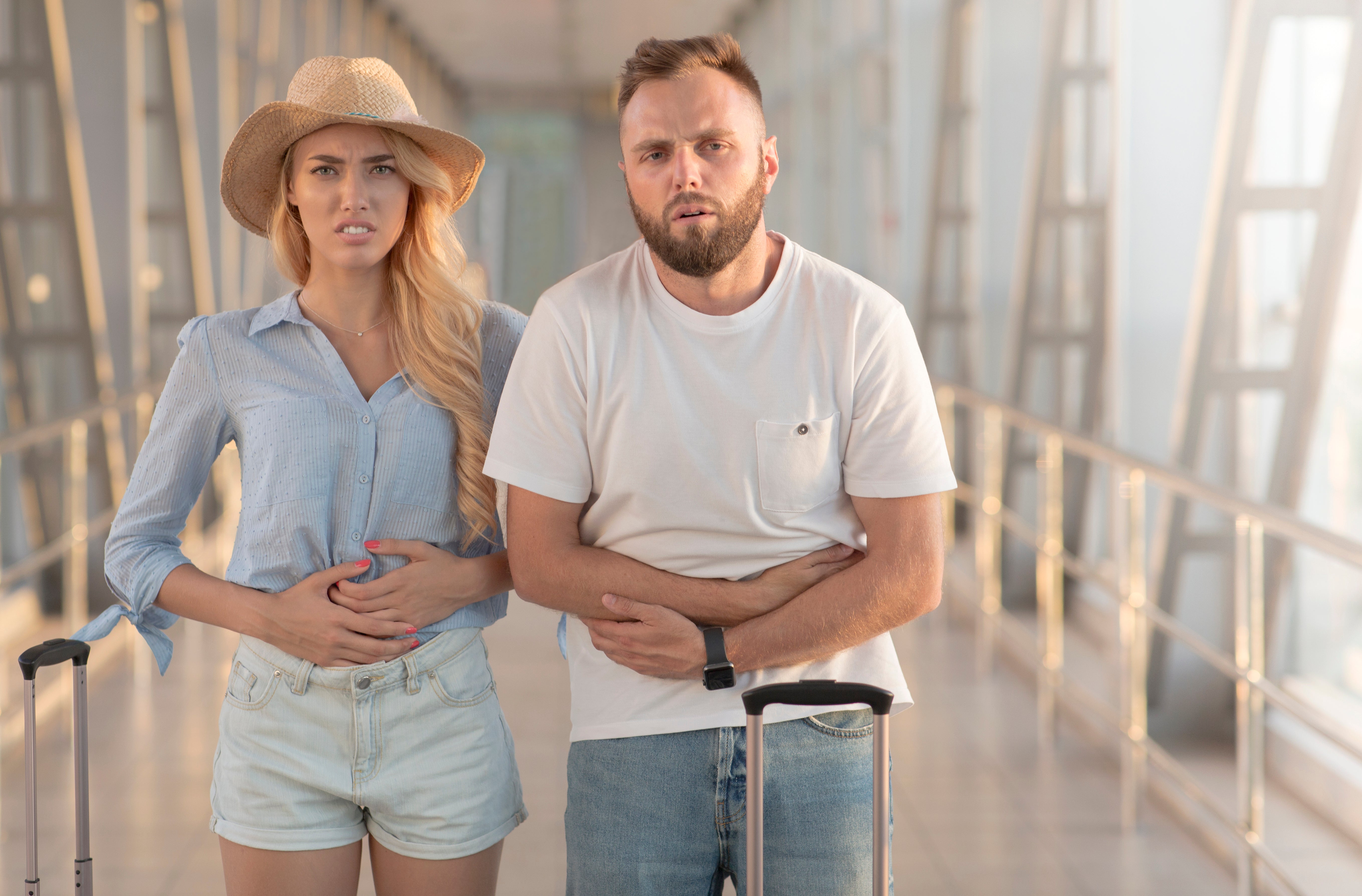 “Diarrea del Viajero”. Cómo Prevenirla y Tratarla
