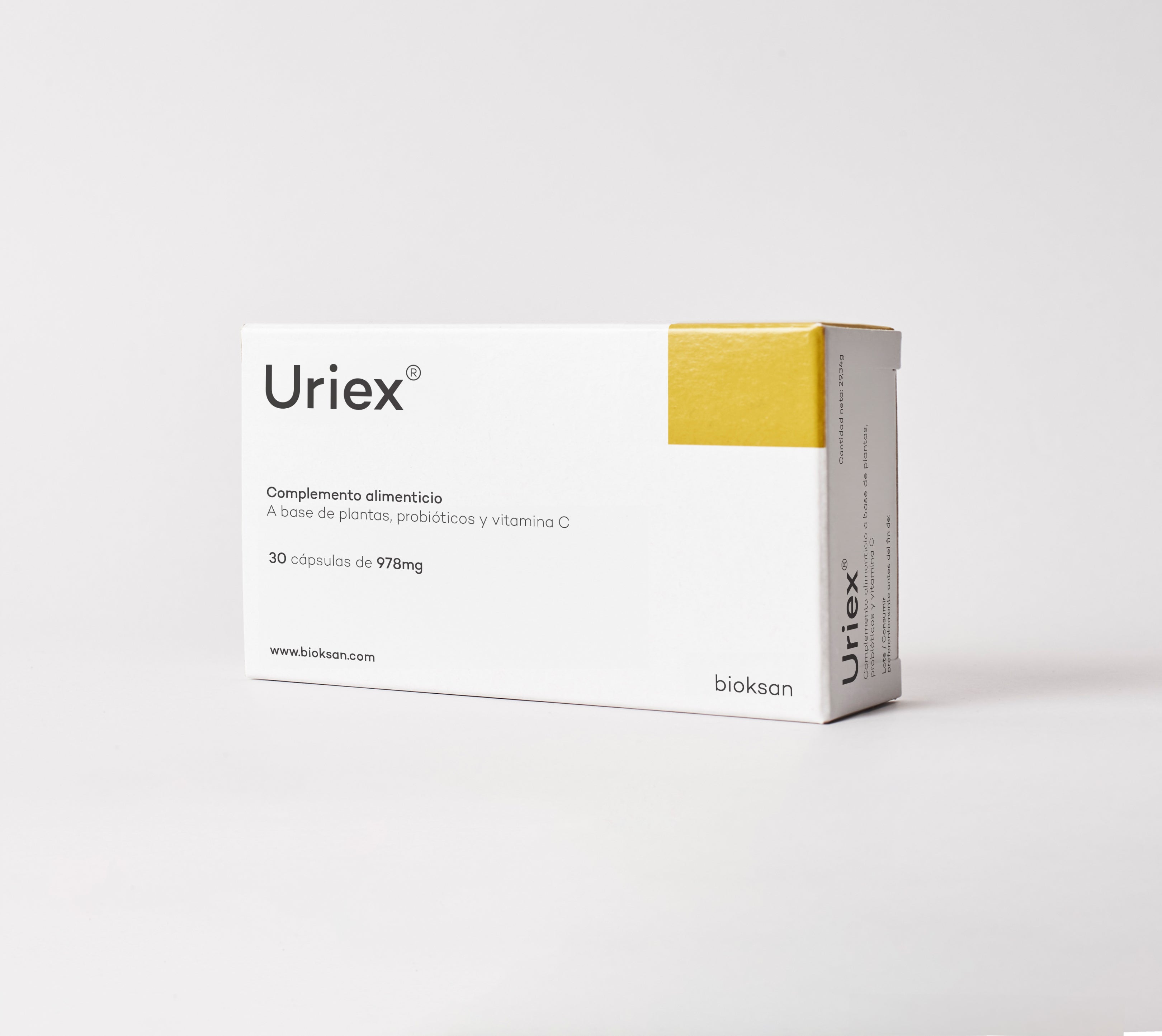 Uriex® 30 cápsulas