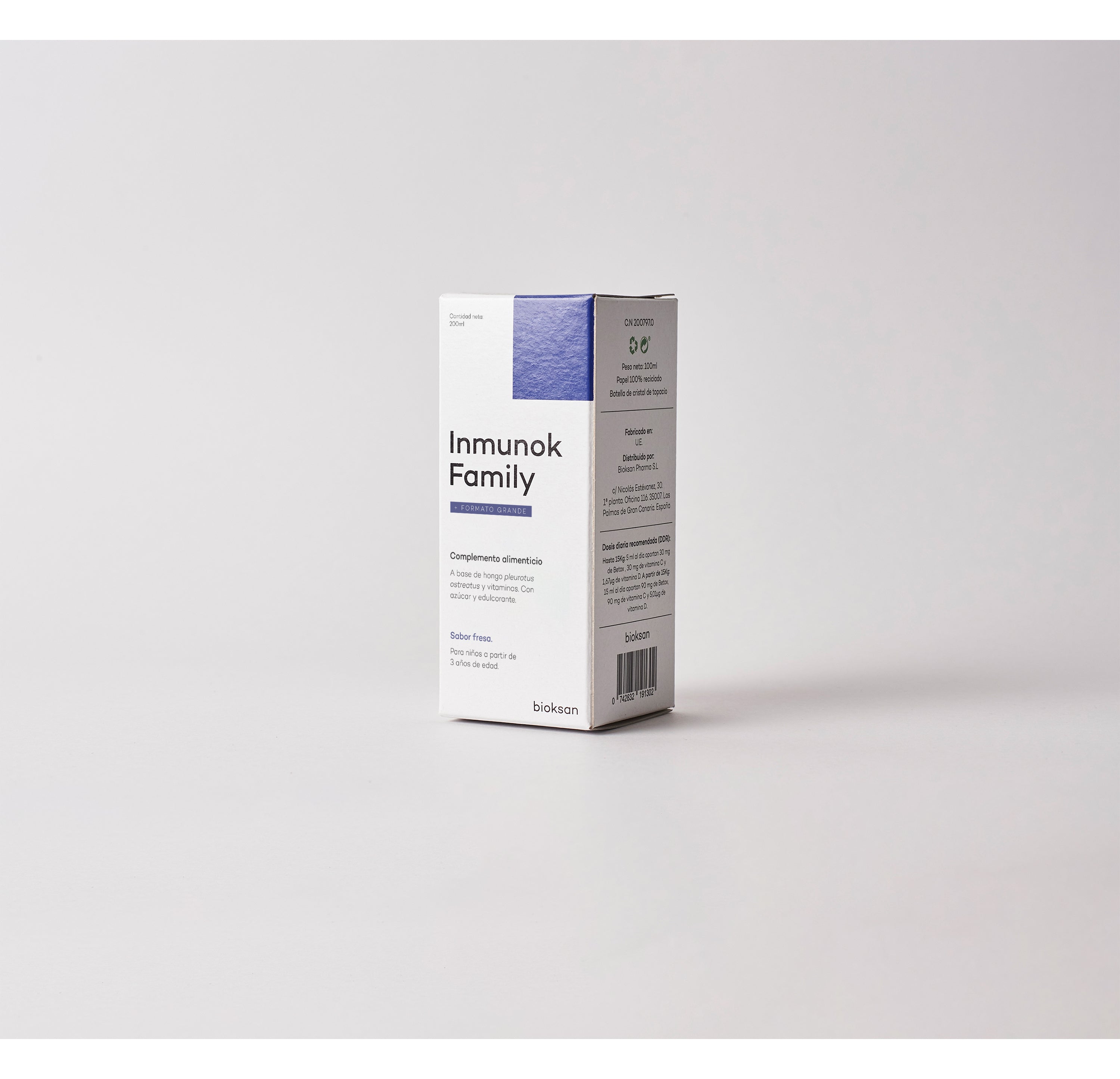 Inmunok Family® 200 ml